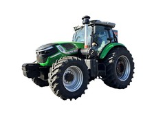 Tracteur de transport